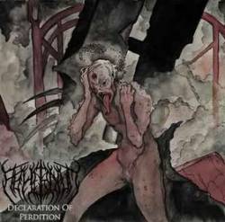 Abhordium : Declaration of Perdition Abhordium : Declaration of Perdition